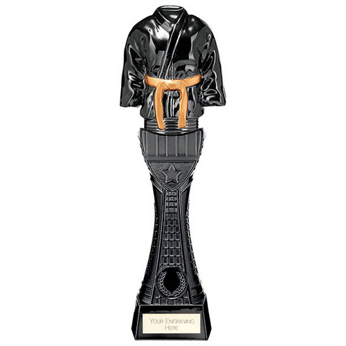 Black Viper Tower Martial Arts Trophy | 260mm | G7