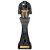 Black Viper Tower Martial Arts Trophy | 300mm | G24 - PM22006C