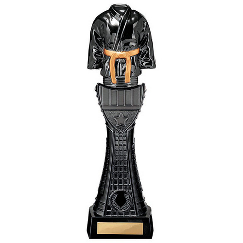 Black Viper Tower Martial Arts Trophy | 300mm | G24