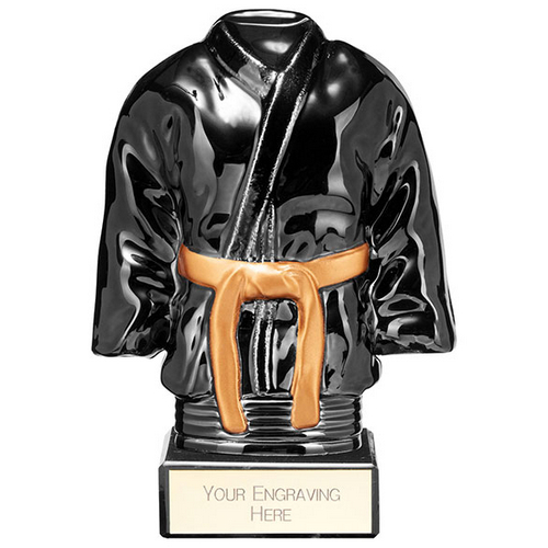 Black Viper Legend Martial Arts Trophy | 125mm | S7