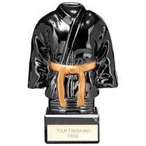 Black Viper Legend Martial Arts Trophy | 135mm | S7