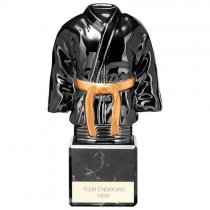 Black Viper Legend Martial Arts Trophy | 155mm | S7