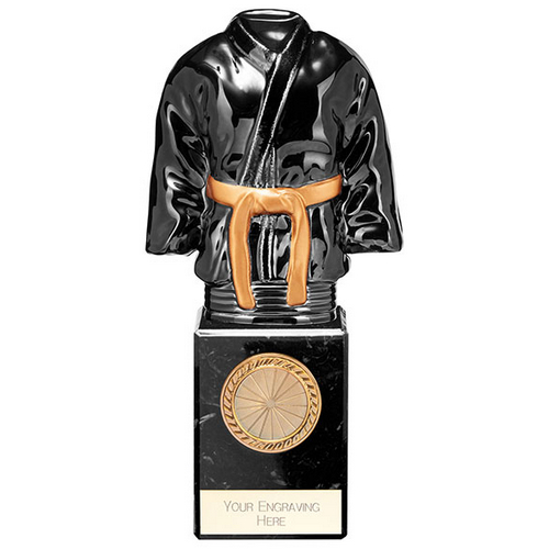 Black Viper Legend Martial Arts Trophy | 175mm | S7