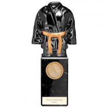 Black Viper Legend Martial Arts Trophy | 200mm | S7