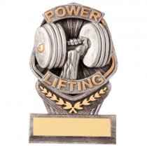 Falcon Power Lifting Trophy | 105mm | G9