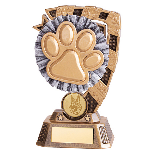 Euphoria Dog Agility Trophy | 150mm | G7