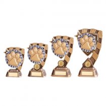 Euphoria Dog Agility Trophy | 210mm | G7