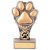 Falcon Dog Paw Trophy | 150mm | G9 - PA20061B