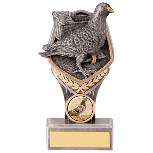 Falcon Pigeon Trophy | 150mm | G9