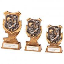 Titan Equestrian Trophy | 125mm | S7