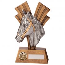 Xplode Equestrian Trophy | 180mm | G25