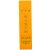 Recognition 6th Place Ribbon | Yellow | 200x50mm - RO8155