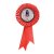 Tribute Mini | Rosette Red | 90mm - RO8173