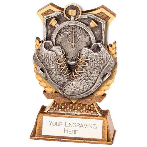 Titan Athletics Trophy | 125mm | S7