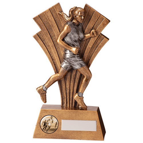 Xplode Running Trophy | Female | 180mm | G25