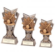 Spectre Field Hockey Trophy | 200mm | G9