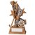Warrior Star Hockey Trophy | Female | 150mm | G25 - RF20156B