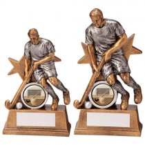 Warrior Star Hockey Trophy | Male | 125mm | G9