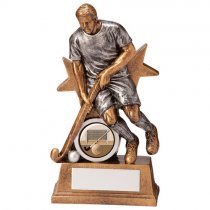 Warrior Star Hockey Trophy | Male | 150mm | G25