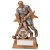 Warrior Star Hockey Trophy | Male | 150mm | G25 - RF20157B