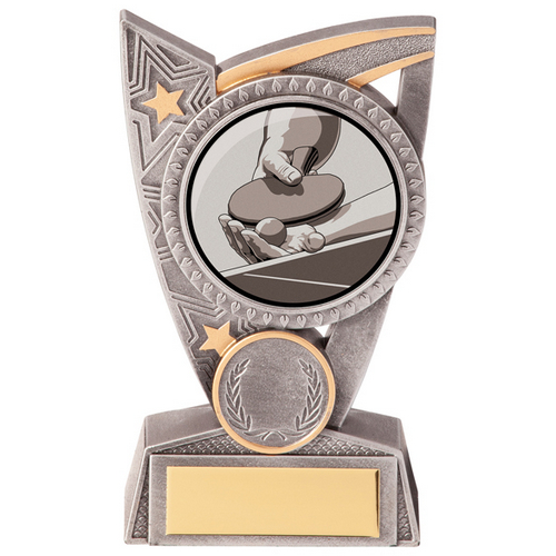 Triumph Table Tennis Trophy | 125mm | G7