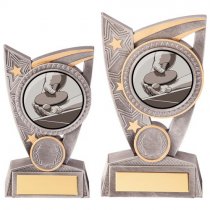 Triumph Table Tennis Trophy | 125mm | G7