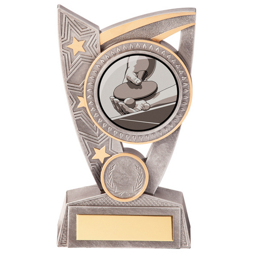 Triumph Table Tennis Trophy | 150mm | G25