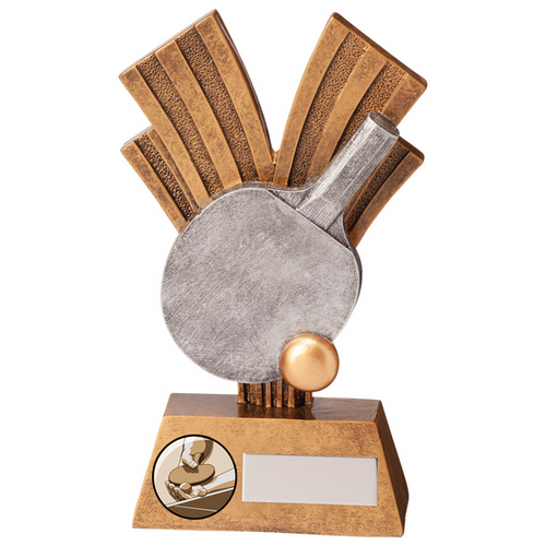 Xplode Table Tennis Trophy | 150mm | G25