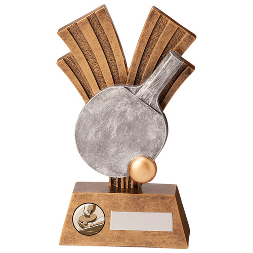 Xplode Table Tennis Trophy | 180mm | G25