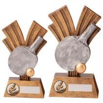 Xplode Table Tennis Trophy | 180mm | G25