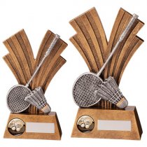 Xplode Badminton Trophy | 150mm | G25