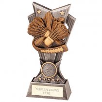 Spectre Badminton Trophy | 175mm | G9
