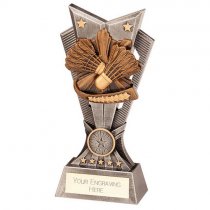 Spectre Badminton Trophy | 200mm | G9