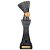 Black Viper Tower Badminton Trophy | 320mm | G24 - PM22014C