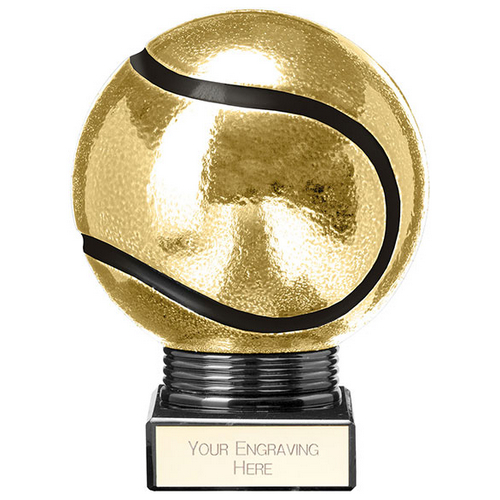 Black Viper Legend Tennis Trophy | 120mm | S7