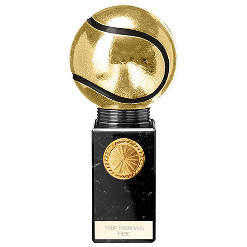 Black Viper Legend Tennis Trophy | 195mm | S7