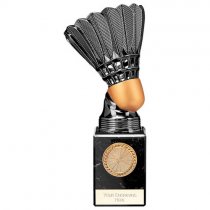 Black Viper Legend Badminton Trophy | 210mm | S7
