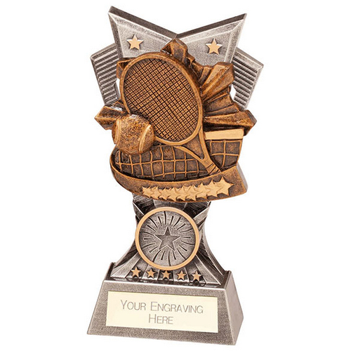 Spectre Tennis Trophy | 150mm | G7
