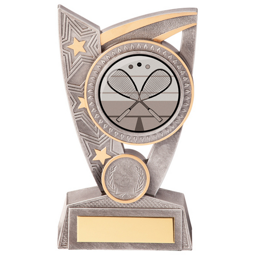 Triumph Squash Trophy | 150mm | G25