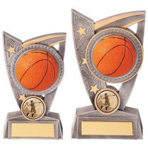 Triumph Basketball Trophy | 125mm | G7