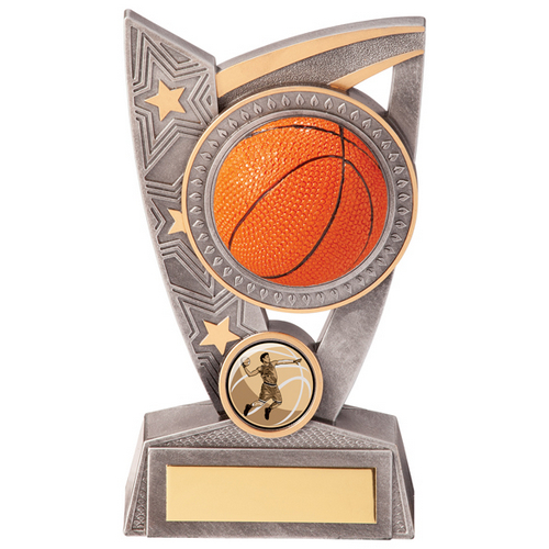 Triumph Basketball Trophy | 150mm | G25