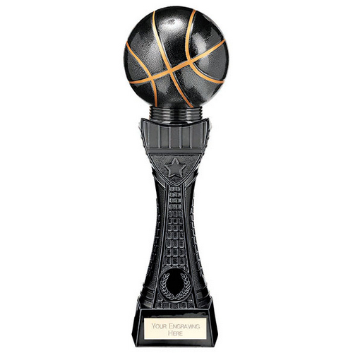 Black Viper Tower Basketball Trophy | 235mm | G7