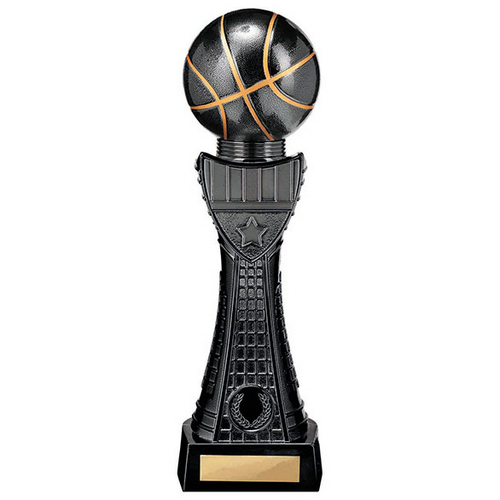 Black Viper Tower Basketball Trophy | 275mm | G24