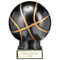 Black Viper Legend Basketball Trophy | 120mm | S7