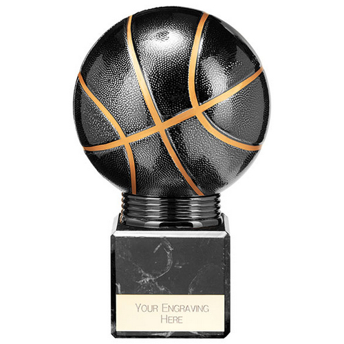 Black Viper Legend Basketball Trophy | 150mm | S7