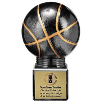 Black Viper Legend Basketball Trophy | 150mm | S7