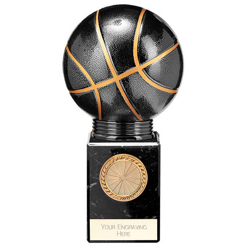 Black Viper Legend Basketball Trophy | 170mm | S7