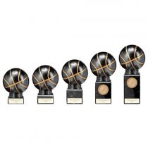 Black Viper Legend Basketball Trophy | 170mm | S7