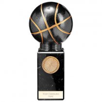 Black Viper Legend Basketball Trophy | 195mm | S7