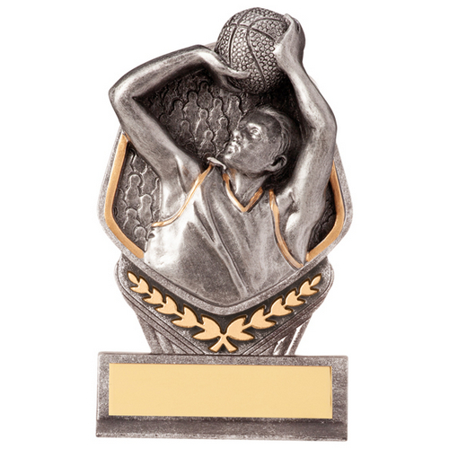 Falcon Basketball Trophy | 105mm | G9